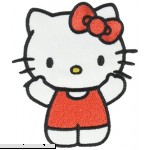 C&D Visionary Hello Kitty Hug Patch  B06WWLWXWJ